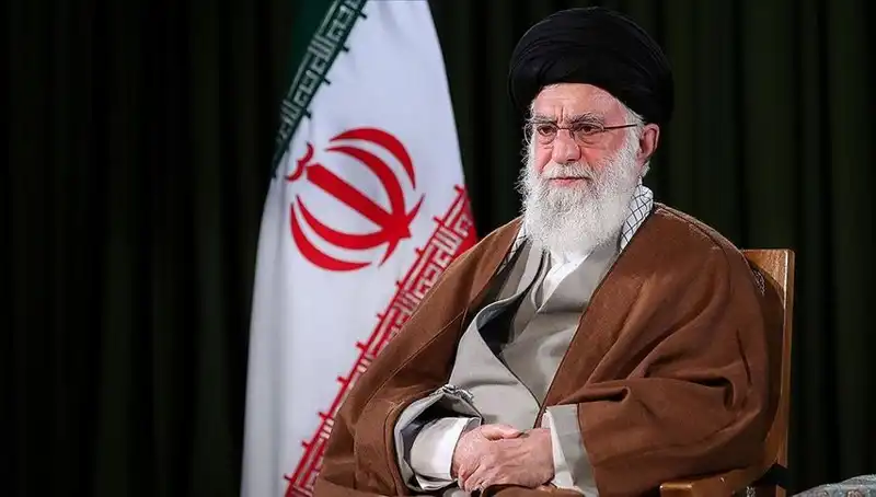 Hamaney Açıkladı: "İsrail Sert Bir Karşılık Alacak!"