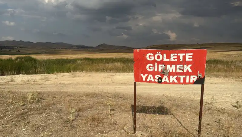 Gölette Facia: İki Çocuk Cansız Bedeniyle Ailelerini Yerle Bir Etti