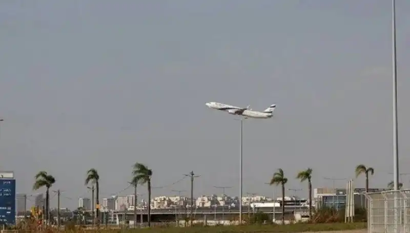Yemenli Husiler, Ben Gurion Havalimanı'nı Hedef Alarak Uluslararası Kriz Yarattı