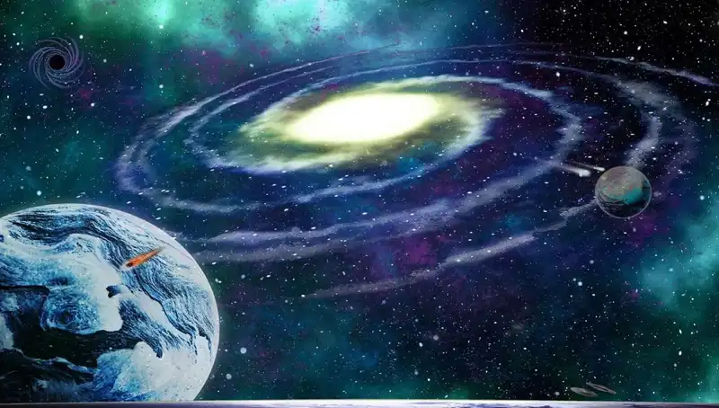 Mayıs 2025’te Gökyüzünde Neler Olacak? Mayıs Dolunayı Tarihleri