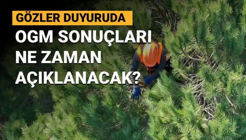 OGM Personel Alımı Duyurusu: 3.477 Sözleşmeli Personel Başvuru Sonuçları Ne Zaman?