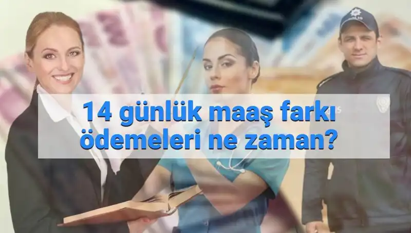 Memur Maaş Farkı Ne Zaman Yatacak? Son Durumun Detaylarını Keşfedin!