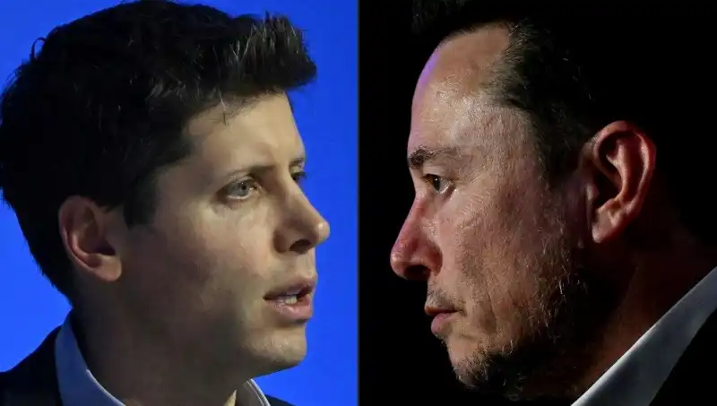 Elon Musk ve Sam Altman Arasındaki Kapışma: Geleceğin Teknolojisi İçin Kim Kazanacak?