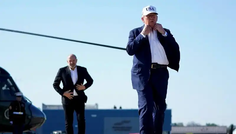 Trump'tan Musk'a Yeni Parti İle İlgili Çarpıcı Açıklama