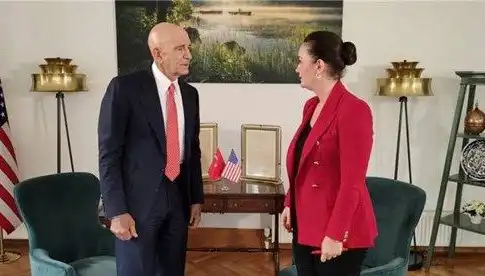 ABD Büyükelçisi Barrack: Trump'ın Sabrı Tükendi, Yeni Gelişmeler Kapıda
