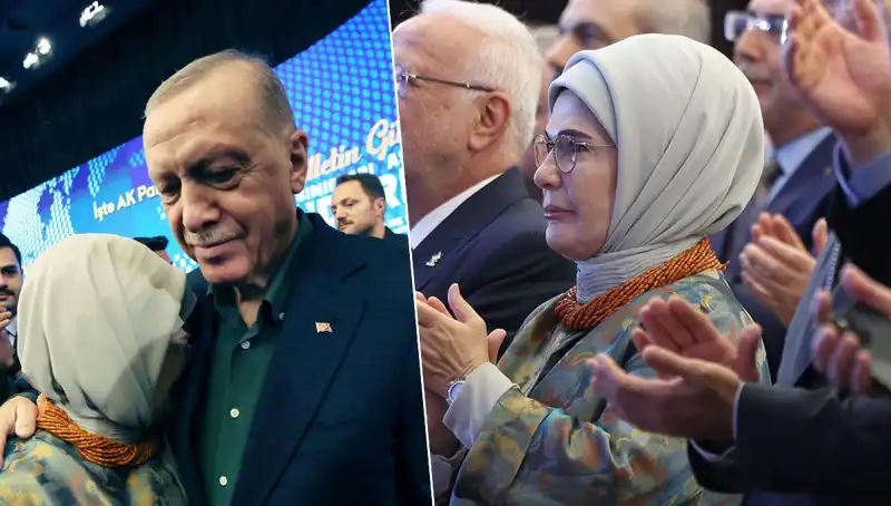 Emine Erdoğan’ın Duygusal Anları: Annelik ve Kadınlık Üzerine İç Dönüşüm