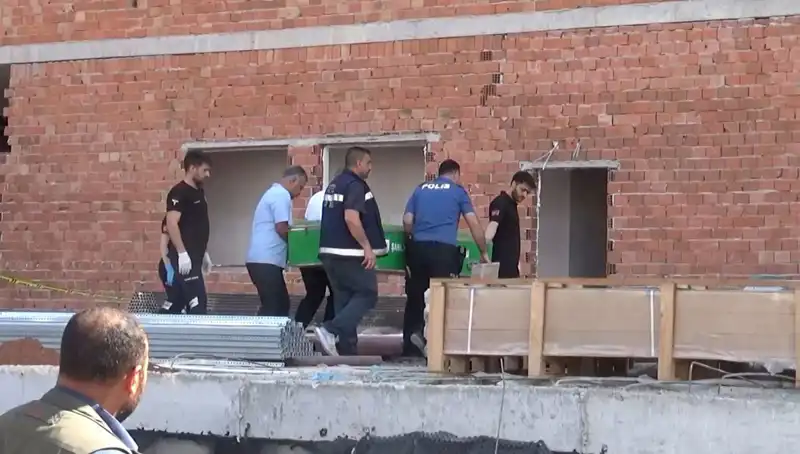 İnşaat İşçisinin Feci Ölümü: Olayın Perde Arkası Nelerdi?