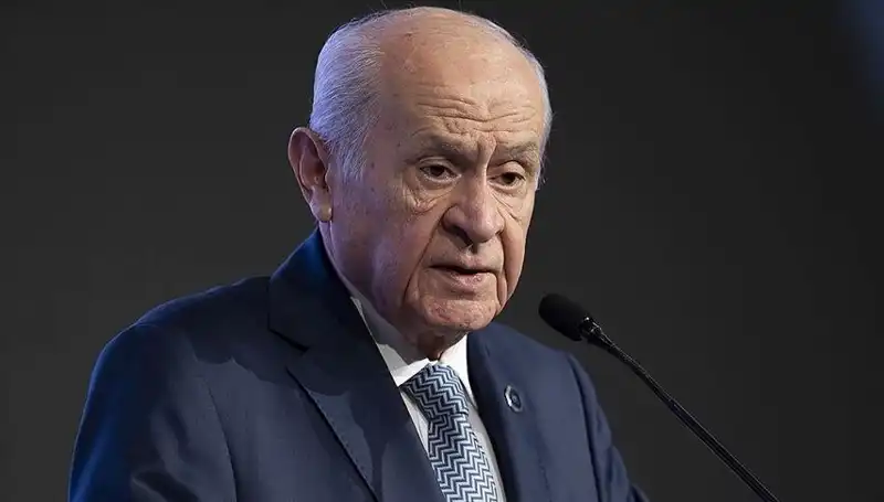 Devlet Bahçeli: Suyla İlgili Kuşkulara Karşı Sert Çıkış Yaptı