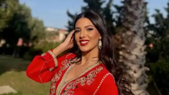 Kuruluş Osman'ın Nilüfer Hatun'u Mahassine Merabet: Yeni Projelerle Fırtına Gibi Dönüş!