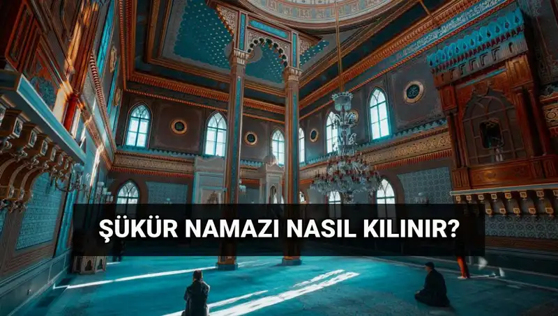 Kurban Bayramı'nda Şükür Namazı: Kılınışı ve Çok Daha Fazlası