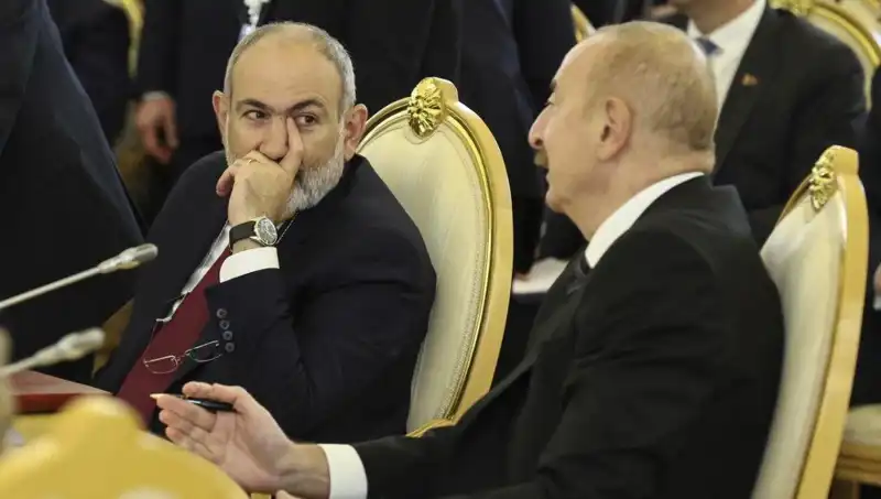 Kafkasya'da Tarihi Anlaşma: Trump’ın Rolü ve Etkileri Açığa Çıkıyor