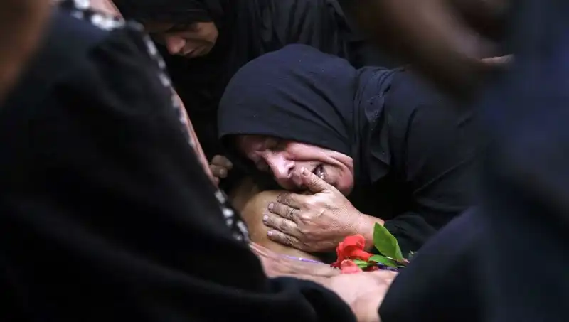 Gazze'de Şok Edici Zayiat: 58 Bin 765 Can Kaybı Yaşandı