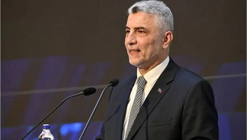 Ticaret Bakanı Bolat, Büyüme Verilerini Eşsiz Bir Bakış Açısıyla Değerlendirdi