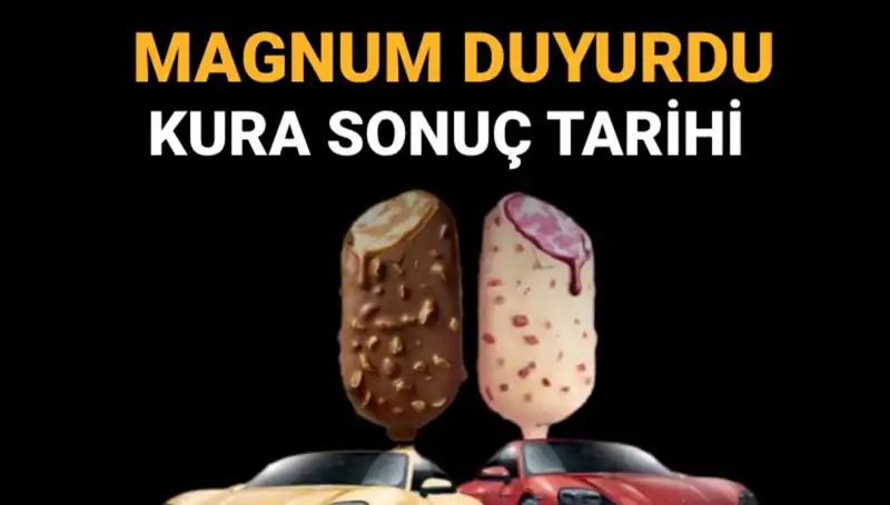 2025 Magnum Çekilişi Ne Zaman? Kazananların Şanslı Anları!