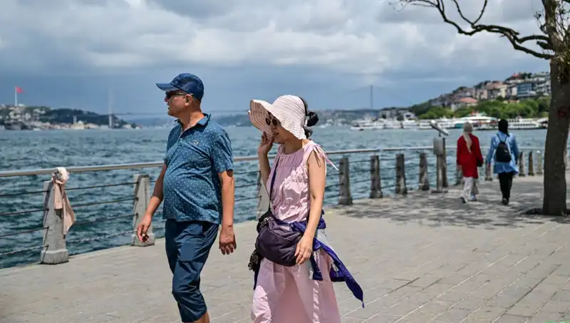 Bahar Rüzgarları Esti: Sıcaklıklar Yükseliyor, Doğa Uyanıyor!