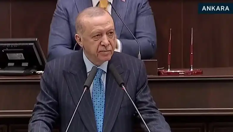 Cumhurbaşkanı Erdoğan: İsrail’in Haydutluk Faaliyetleri Avrupa’ya Kadar Uzanıyor