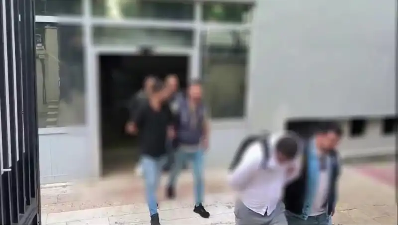 Sahte Yatırım İlanlarıyla 50 Milyon Lira Vurgun: 6 Kişi Tutuklandı!