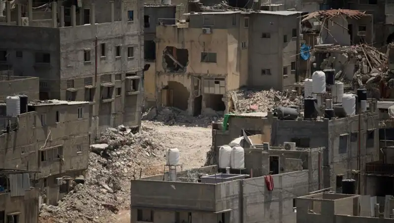 Dışişleri Bakanlığı'ndan İsrail'e Batı Şeria Uyarısı: Sınırları Aşan Bir Sorun