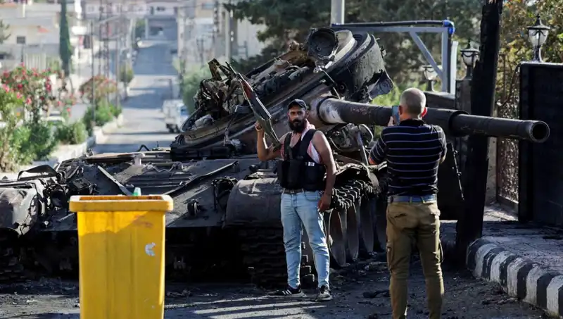 Paris’te Tarihi Görüşme: İsrail ve Suriye Yetkilileri Bir Araya Geldi
