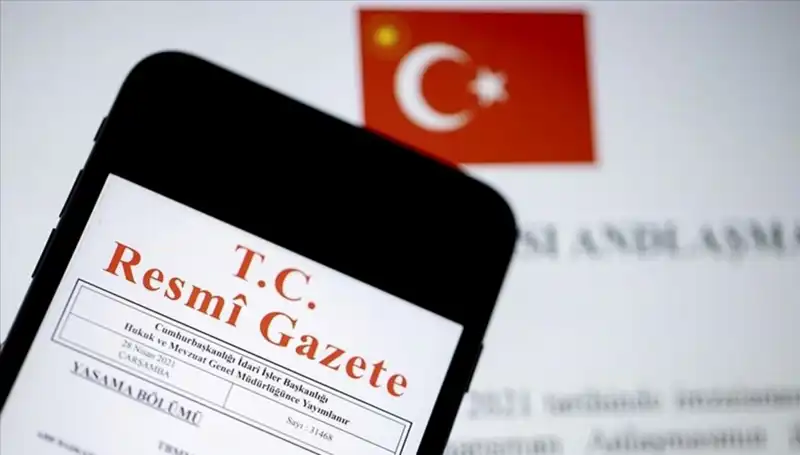 9 Ağustos 2025 Tarihli Resmi Gazete'de Kayda Geçen Önemli Gelişmeler