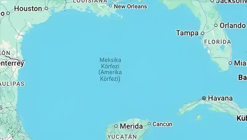 Meksika, Google’a “Amerika Körfezi” Davası Açtı: Nedenleri ve Olası Sonuçları