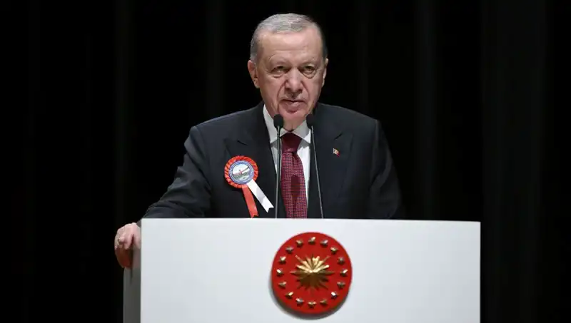 Cumhurbaşkanı Erdoğan'dan Altan Öymen'e Başsağlığı Mesajı ve Anılar
