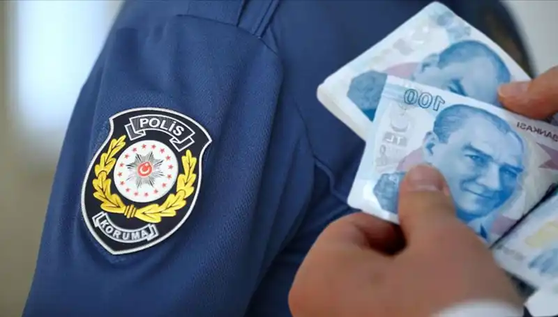 Temmuzda Yükselen Beklenti: Polis Başkomiser Maaşları Ne Kadar Olacak?