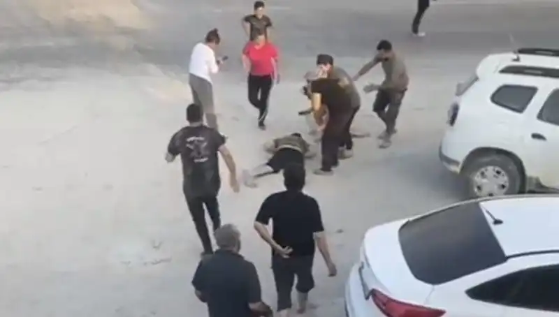 Hatay'da Kavga Esnasında Can Verdi: Dehşet Anları Yaşandı