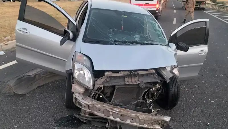 Diyarbakır'da Üzücü İki Ayrı Trafik Kazası: Yaralıların Sayısı Altıya Ulaştı