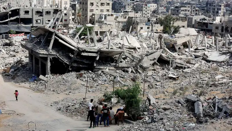 Almanya'dan Çarpıcı Hamle: Gazze İçin İsrail'e Silah İhracatı Durdurulmalı