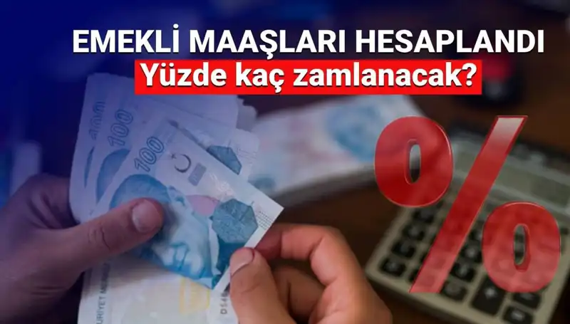 Emekli Zammı Beklentisi: 2023’te Emekliler Ne Kadar Zam Alacak?