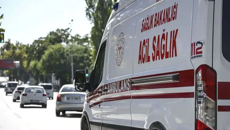 Tokat'ta Merdiven Kazası: İmam Hayatını Kaybetti, Tüm Şehir Yasta