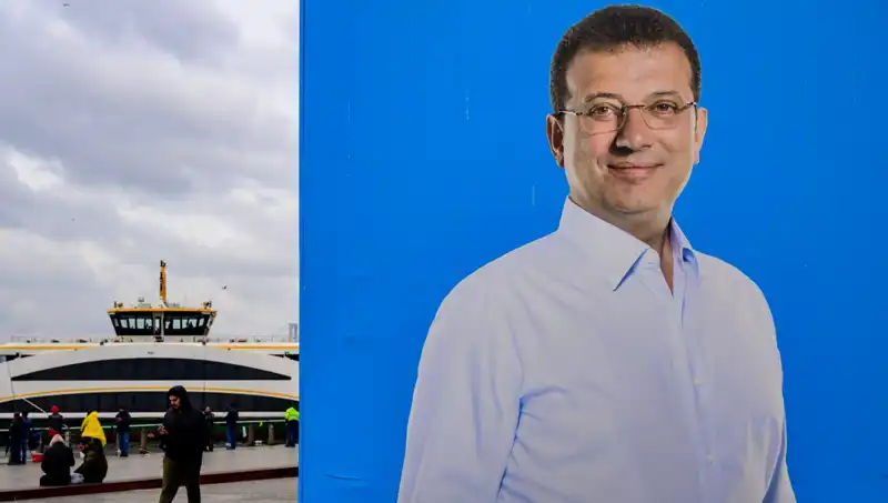 İstanbul Başsavcılığı'ndan Ekrem İmamoğlu Afişlerine Yasağı Duyuran Skandal Açıklama