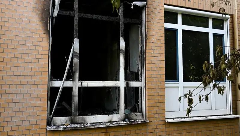 Almanya'da Hastanede Yangın Felaketi: Üç İnsan Hayatını Kaybetti