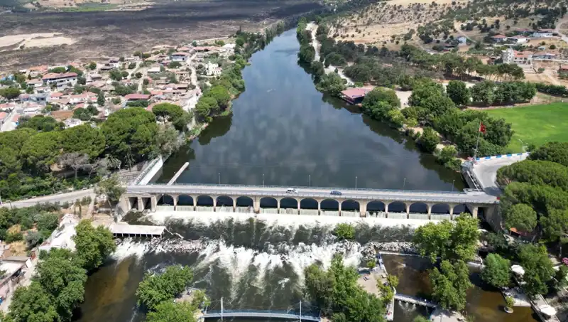Manisa’nın Gizli Cenneti: Adala Kanyonu, Ziyaretçi Akınına Uğradı