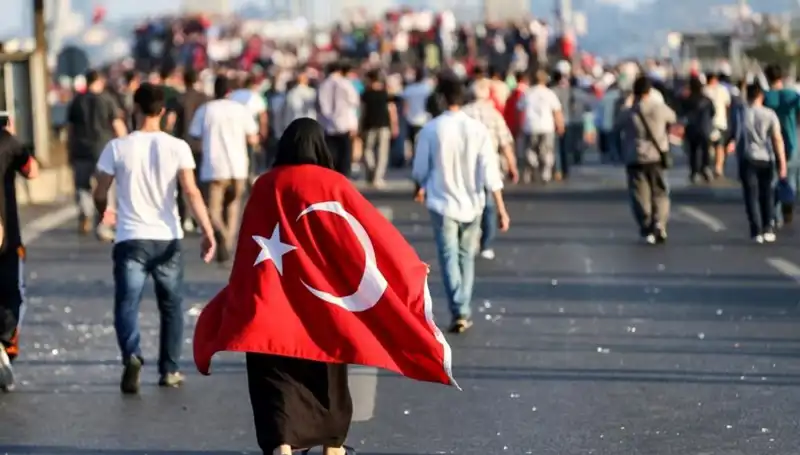 Hükümetten 15 Temmuz’a Özel Anlamlı Mesajlar: Birlik ve Beraberlik Vurgusu