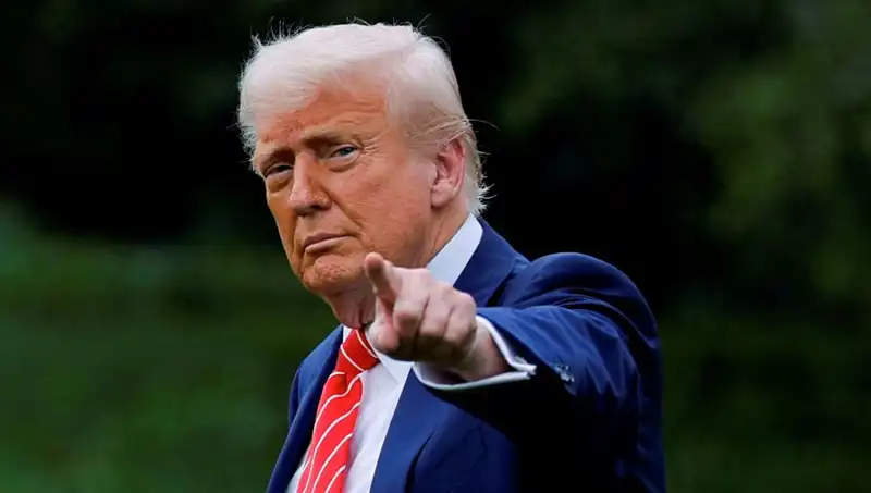 Trump’tan Tarihi Açıklama: Uranyum Zenginleştirmesine İzin Verilmeyecek!