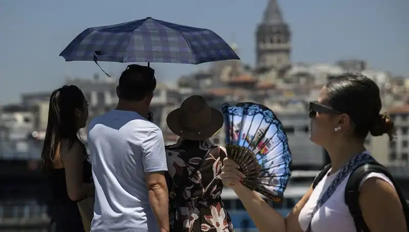 Başkentte Sağanak Yağış Uyarısı: 20'den Fazla İl İçin Dikkat!