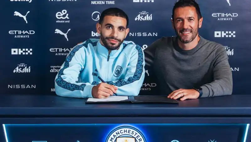 Manchester City, Yeni Yıldız İçin 37 Milyon Euro Harcadı!