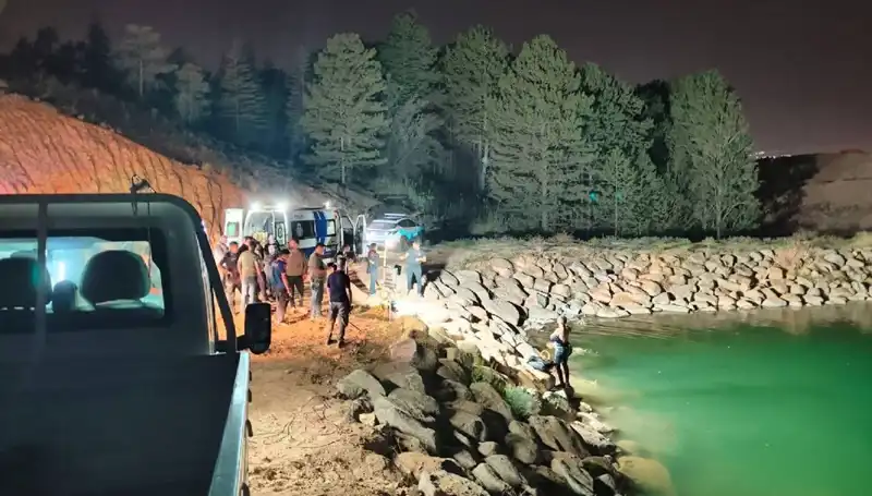 Gölette Doğum Günü Kutlamasında Faciadan Dönüldü: Can Pazarı