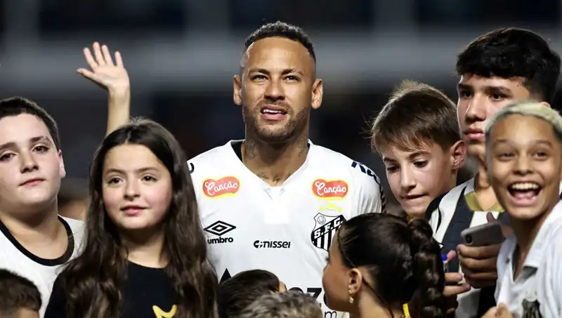 Fenerbahçe, Neymar Transferinde Son Kulise Varıyor: Ne Olacak?