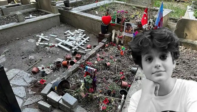 Mezara Yapılan Saldırıda İstenen Ceza Açıklandı: Mattia Ahmet Minguzzi Olayı