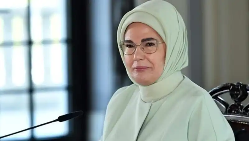 Emine Erdoğan, Uluslararası Aile Forumu'nda Ailenin Gücünü Vurguladı