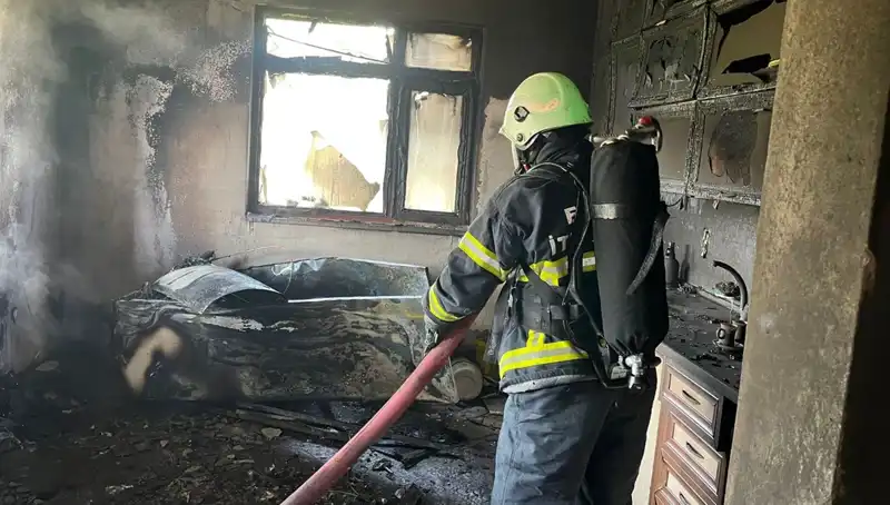 Yangın Mutfağında Korkunç Anlar: Olayın Ayrıntıları ve Önlemler