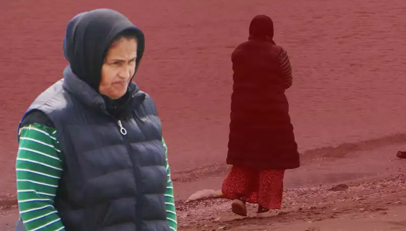 132 Gündür Sahilde Bekleyen Adamın Gizemi Çözülüyor!