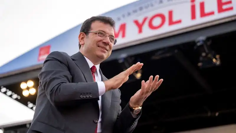 Başsavcıya Yönelik Tehdit Davasında Ekrem İmamoğlu Hakim Karşısında