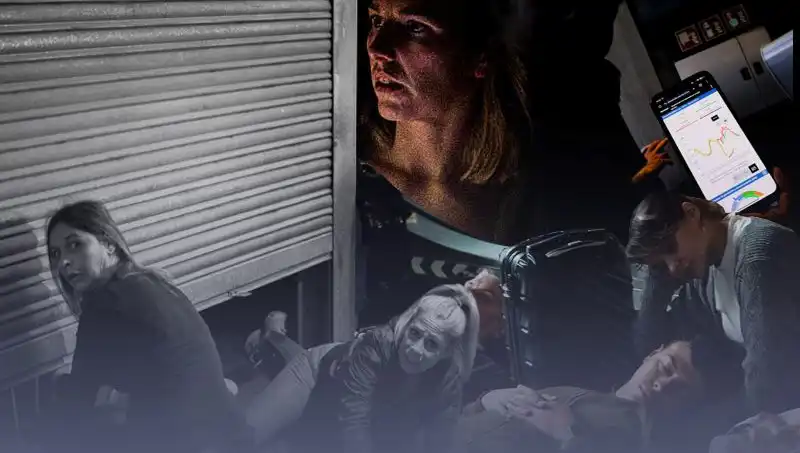 Elektrik Kesintisi: İspanya ve Portekiz'in H yeterliliği 5 Saniyede Düştü mü?