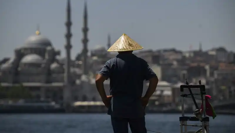 Türkiye 2023'te Sıcak Havanın Pençesinde: Haziran Ayı Rekorları
