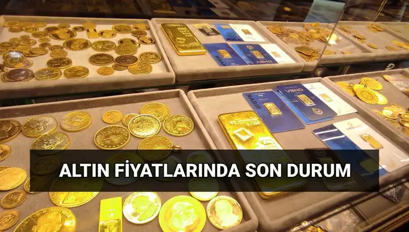 Altın Fiyatları Son Dakika: 14 Haziran Güncel Verilerle Yükseliş Gösteriyor!