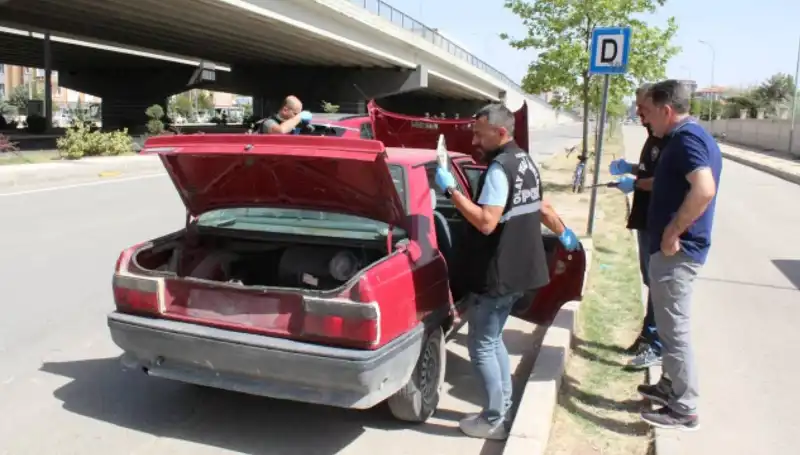 Çalıntı Araçta Yakıt Bitişi: Hırsız Yeniden Eyleme Geçti